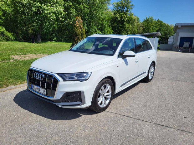 AUDI Q7 50 TDI S line quattro Tiptronic ic [7 s...